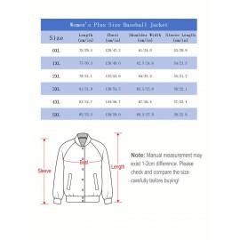 Women'S Snake Print Baseball Jacket Hoodie - Golden Reptile Scale Pattern, Long Sleeve Crewneck Winter Warmth, Regular Fit with Piping Trim & Medium-Stretch Fabric, Casual Outerwear for Everyday & Themed Events, Fall/Winter Layering Piece with Funct